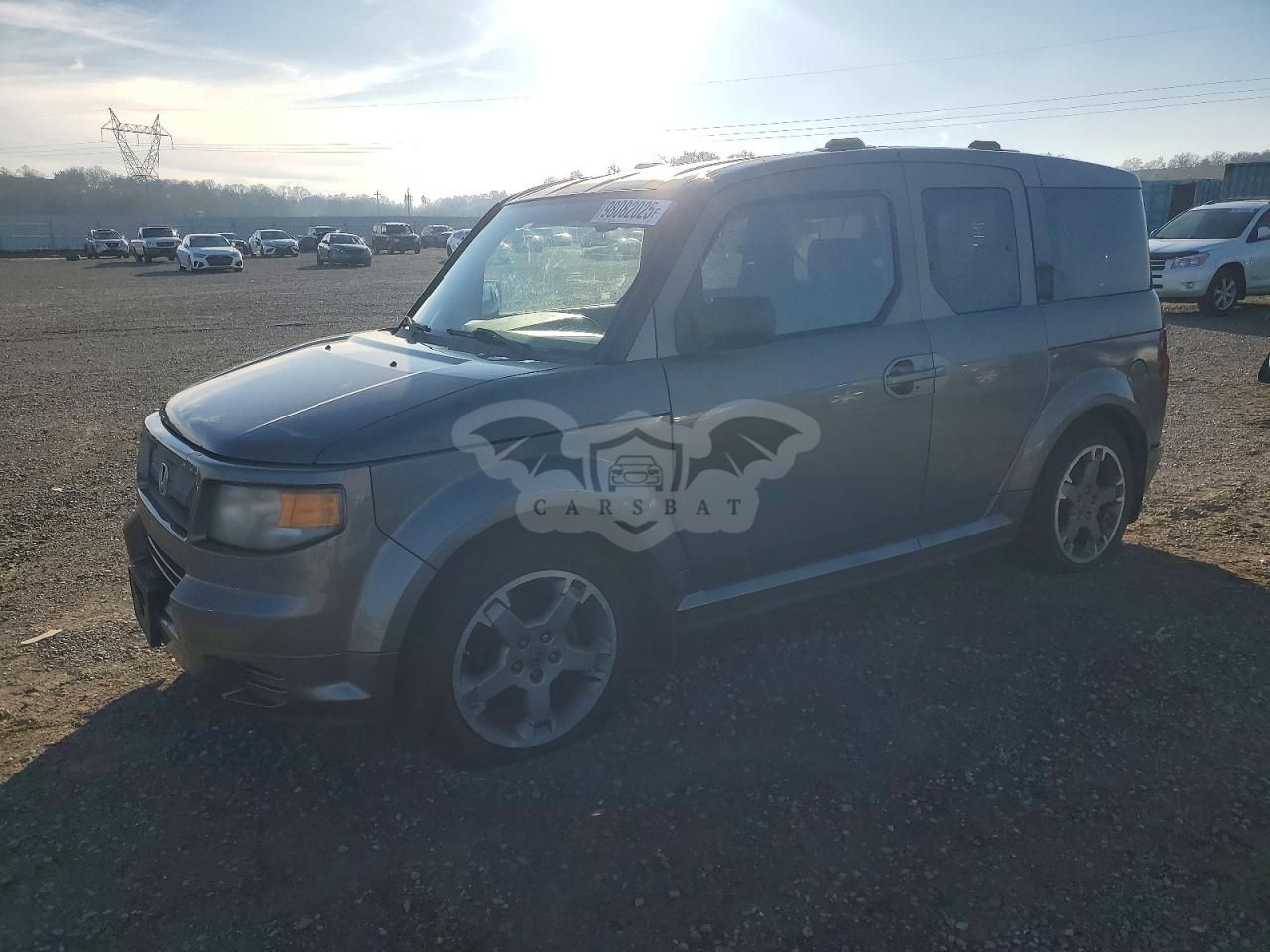 Honda Element SC 2.4L 4 2007