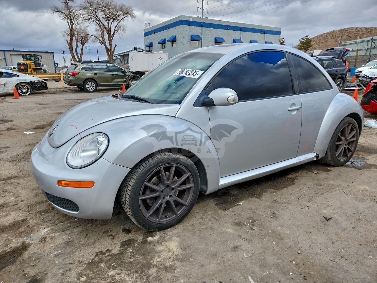Volkswagen Beetle 2.5L OPTION PACKAGE 1 2.5L 5 2006