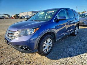 Honda CR-V EX 2.4L 4 2014