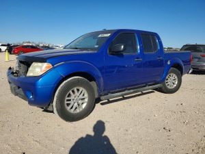 Nissan Frontier S 4.0L 6 2014