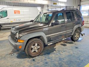 Jeep Liberty SPORT 3.7L 6 2006