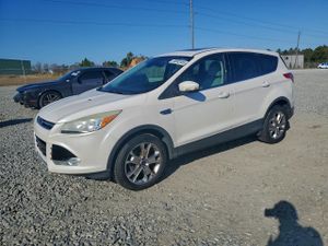 Ford Escape SEL 1.6L 4 2013
