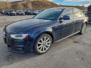Audi A4 PREMIUM 2.0L 4 2014