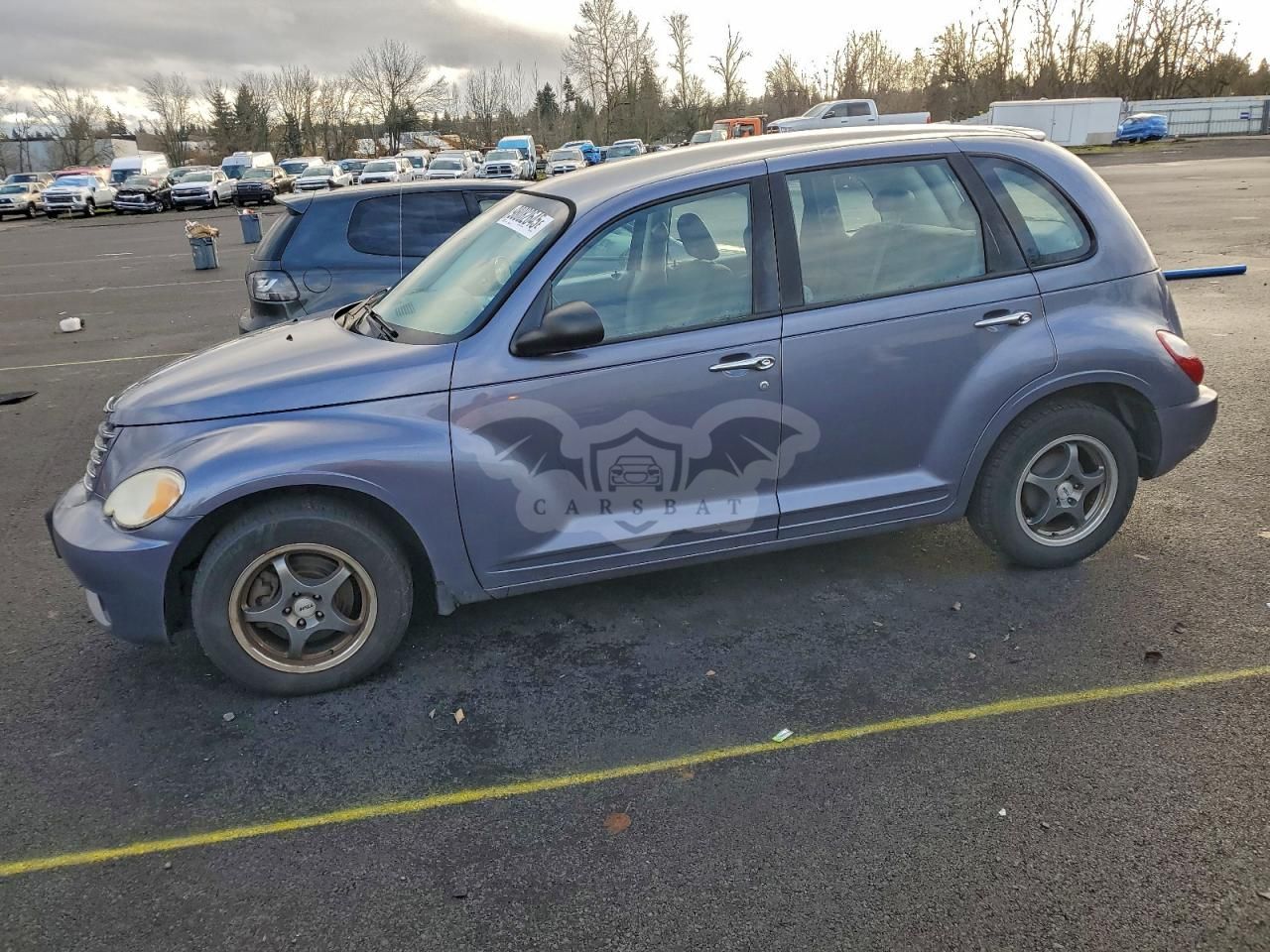 Chrysler PT Cruiser 2.4L 4 2007