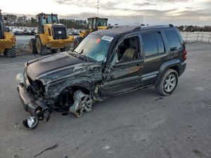Jeep Liberty LIMITED 3.7L 6 2005