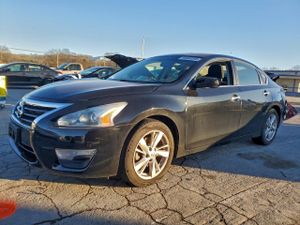 Nissan Altima 2.5 2.5L 4 2014