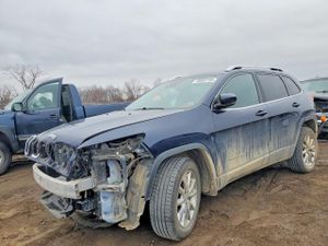Jeep Cherokee LIMITED 2.4L 4 2015
