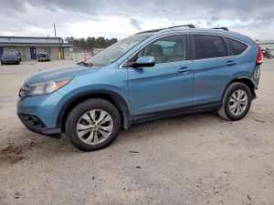 Honda CR-V EXL 2.4L 4 2014