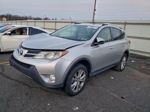 Toyota Rav4 LIMITED 2.5L 4 2013