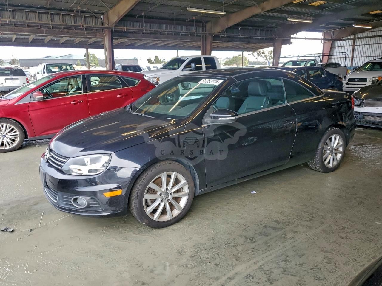 Volkswagen Eos KOMFORT 2.0L 4 2014