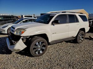 Toyota 4Runner SR5 4.7L 8 2003