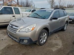 Subaru Outback 2.5I 2.5L 4 2014