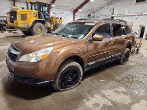 Subaru Outback 2.5I LIMITED 2.5L 4 2011