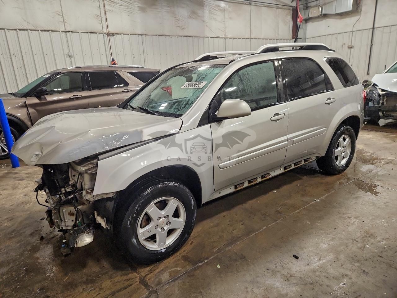 Pontiac Torrent 3.4L 6 2007