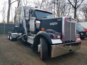Kenworth W-series W900 14.6L 6 2000
