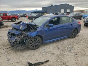 Subaru WRX 2.0L 4 2015