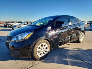 Kia Rio LX 1.6L 4 2014