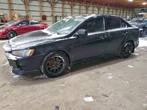 Mitsubishi Lancer GTS 2.4L 4 2010