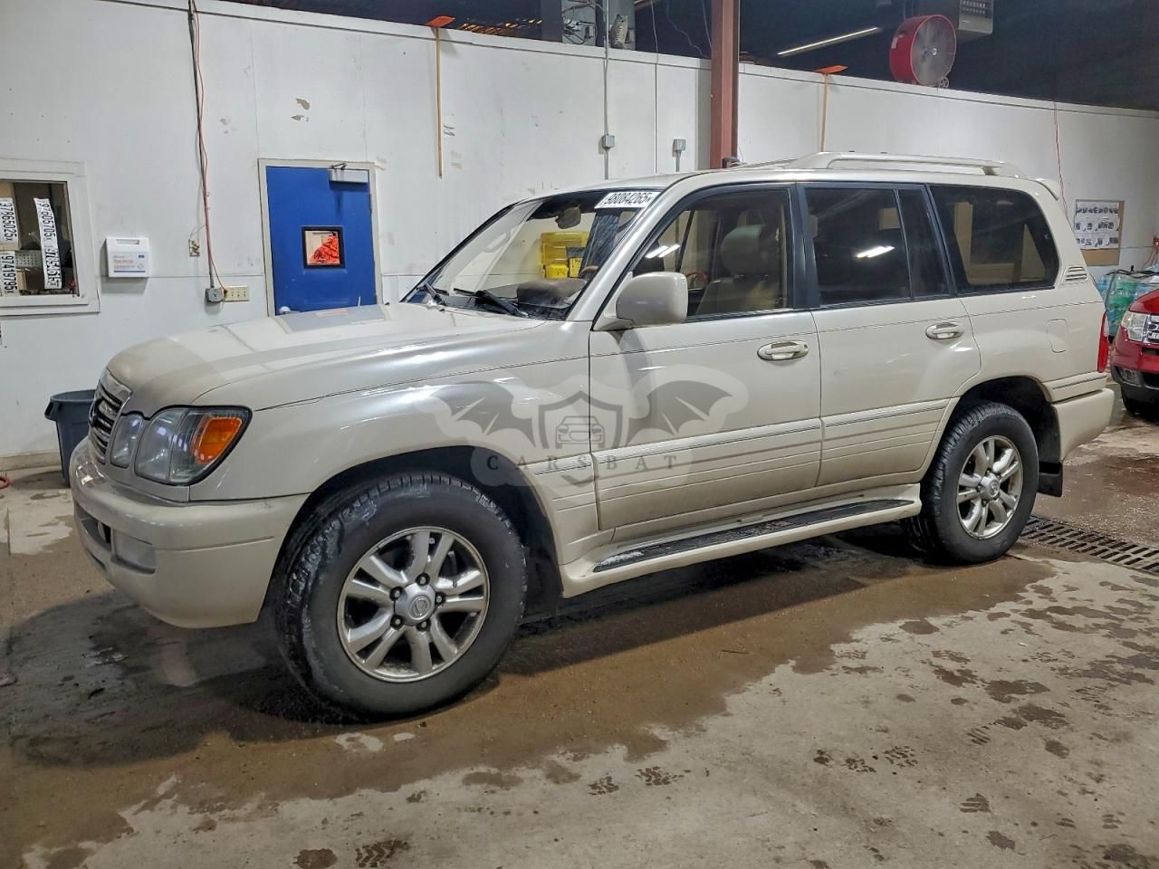 Lexus LX 470 4.7L 8 2003