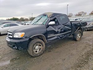 Toyota Tundra 4.0L 6 2005