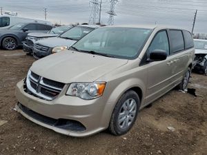 Dodge Grand Caravan (Caravan) SE 3.6L 6 2013