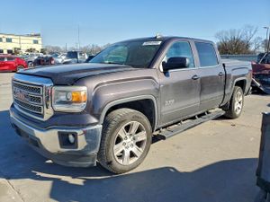 GMC Sierra C1500 SLE 5.3L 8 2015