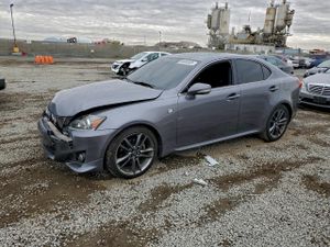 Lexus IS 250 2.5L 6 2012