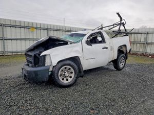 Chevrolet Silverado 1500 C1500 4.3L 6 2011
