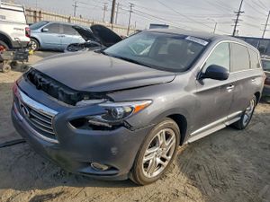 Infiniti JX35 3.5L 6 2013