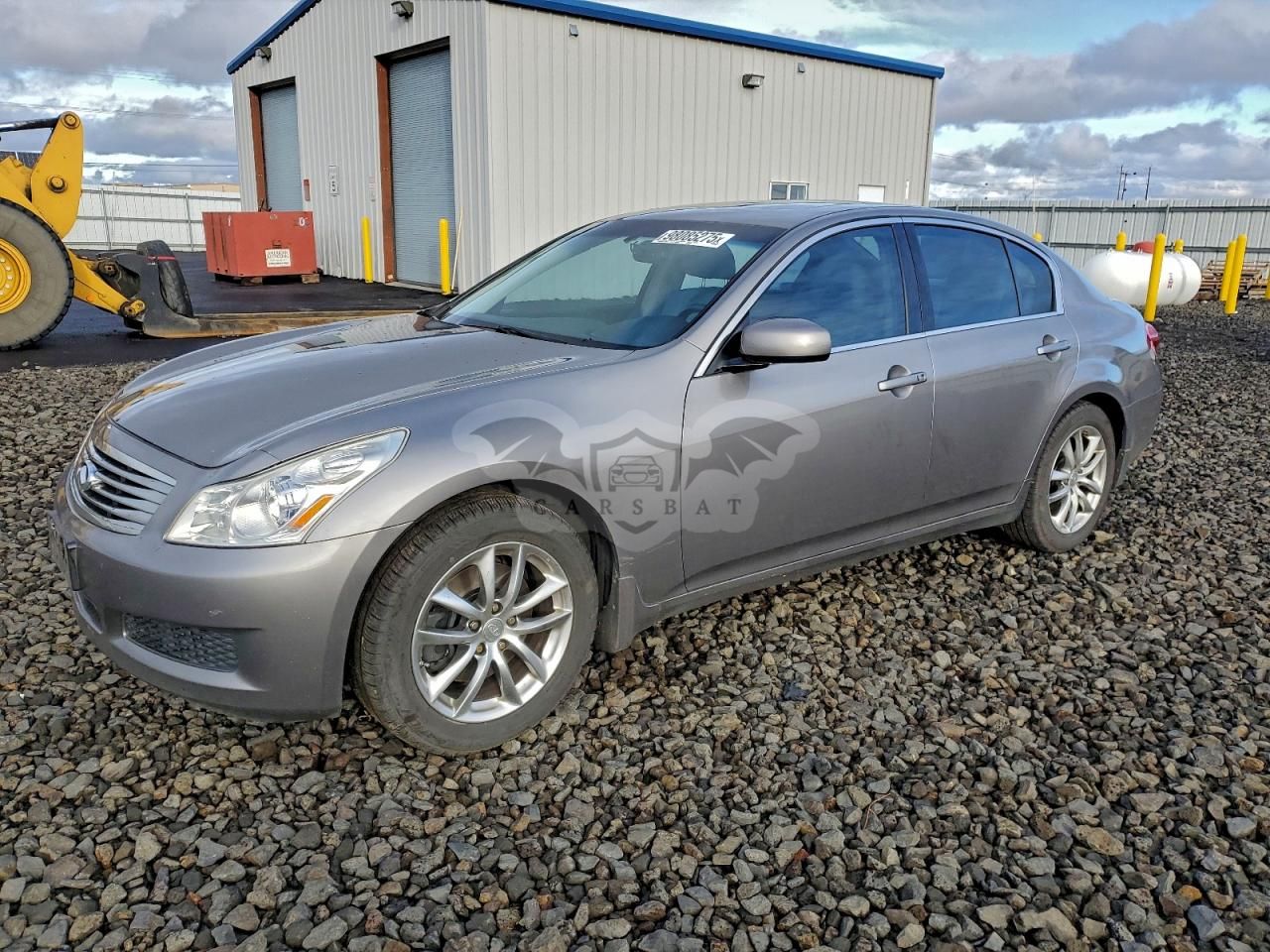 Infiniti G35 3.5L 6 2007