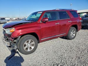 Toyota 4Runner SR5 4.0L 6 2012