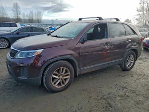 Kia Sorento LX 2.4L 4 2014