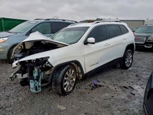 Jeep Cherokee LIMITED 3.2L 6 2014