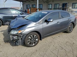 Honda Civic EXL 1.8L 4 2013
