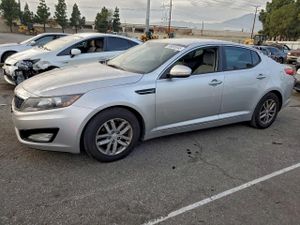 Kia Optima LX 2.4L 4 2013