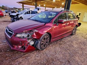 Subaru Impreza SPORT 2.0L 4 2015