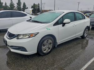 Honda Civic LX 1.8L 4 2013