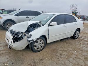 Toyota Corolla CE 1.8L 4 2005