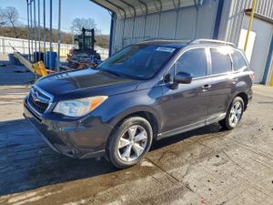 Subaru Forester 2.5I LIMITED 2.5L 4 2014