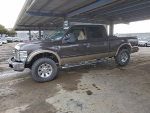 Ford F-250 SUPER DUTY 6.4L 8 2008