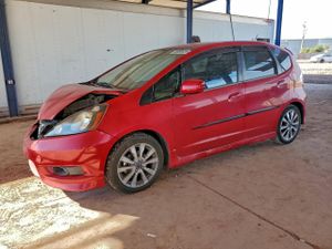 Honda Fit SPORT 1.5L 4 2012
