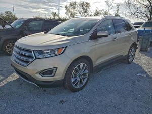 Ford Edge TITANIUM 2.0L 4 2018