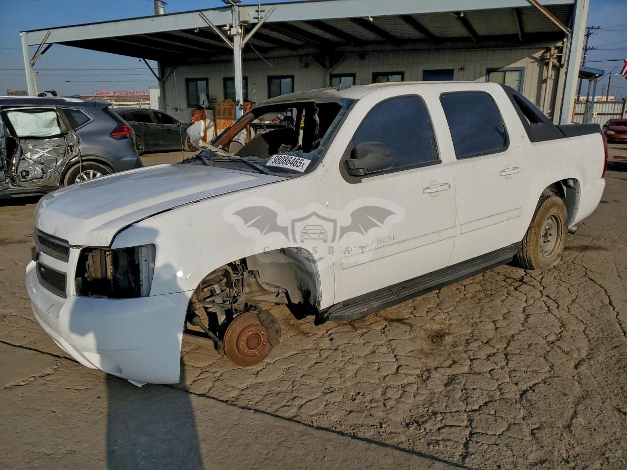 Chevrolet Avalanche C1500 5.3L 8 2007