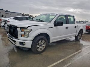 Ford F-150 SUPERCREW 3.5L 6 2015
