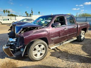Chevrolet Silverado 1500 C1500 5.3L 8 2008