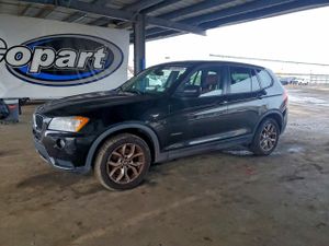 BMW X3 XDRIVE28I 2.0L 4 2013