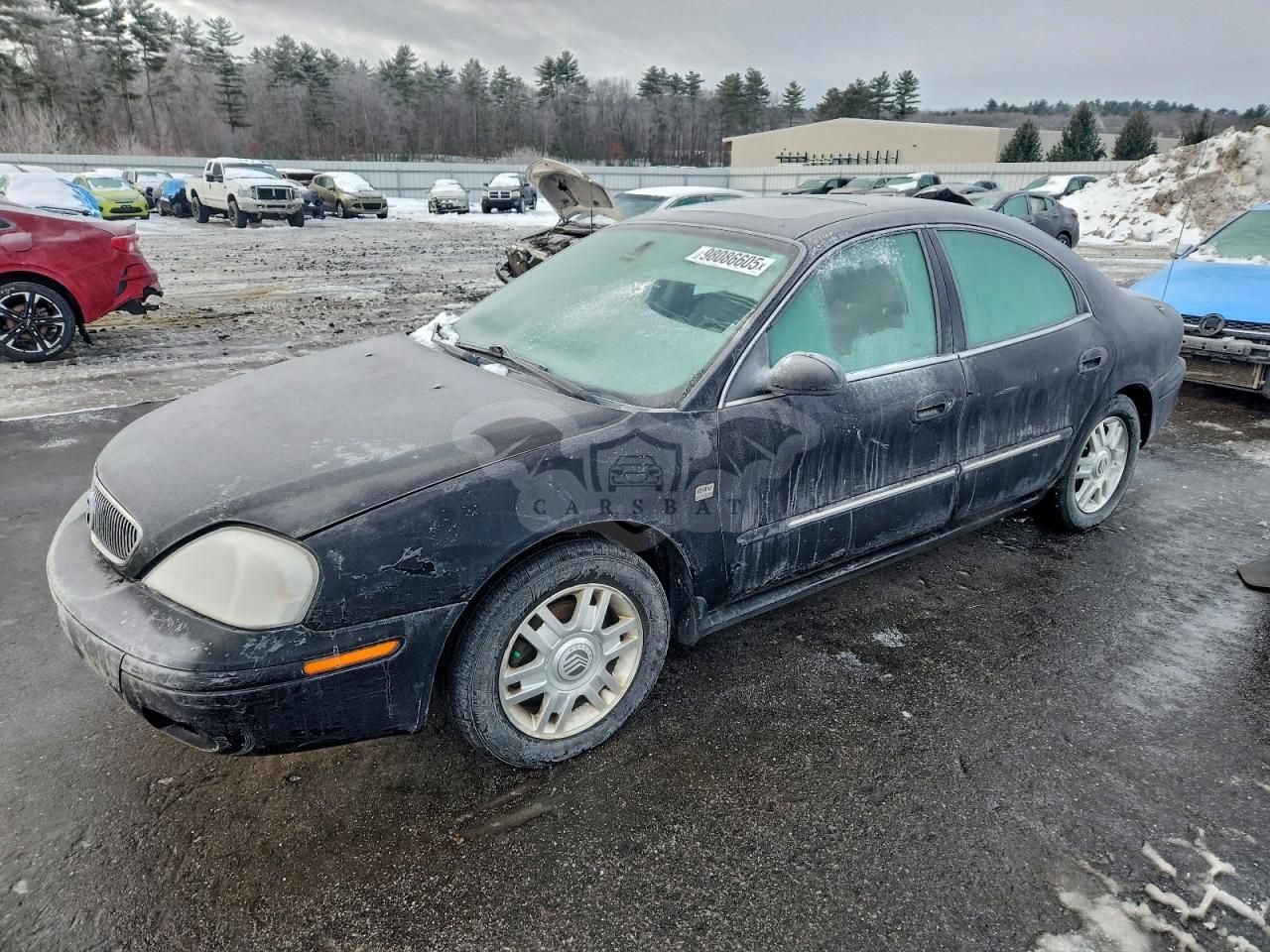 Mercury Sable LS PREMIUM 3.0L 6 2005