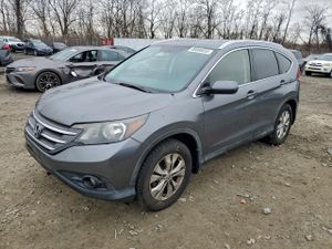 Honda CR-V EXL 2.4L 4 2012