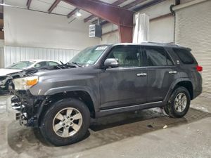 Toyota 4Runner SR5 4.0L 6 2011