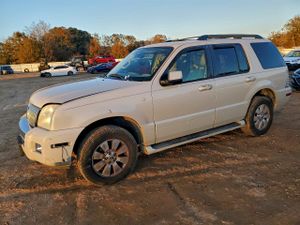 Mercury Mountaineer LUXURY 4.0L 6 2006